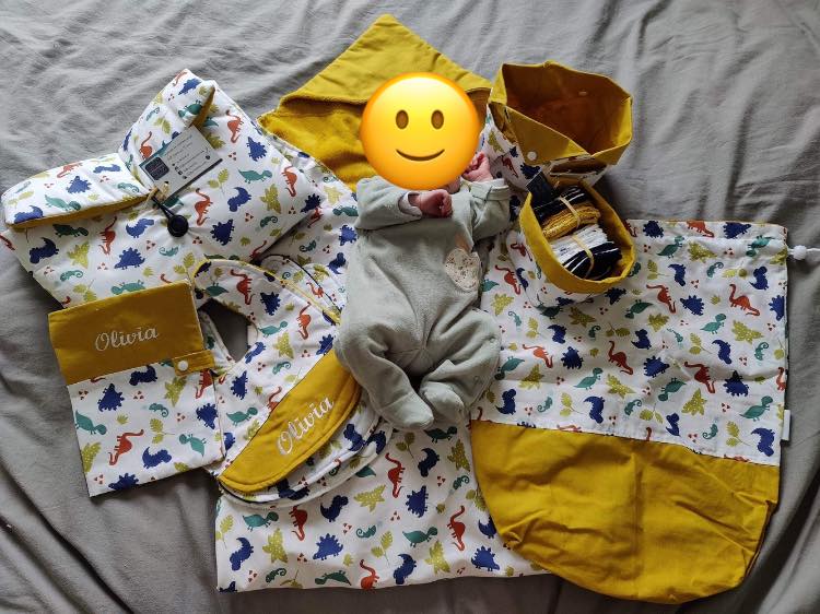 pack naissance complet