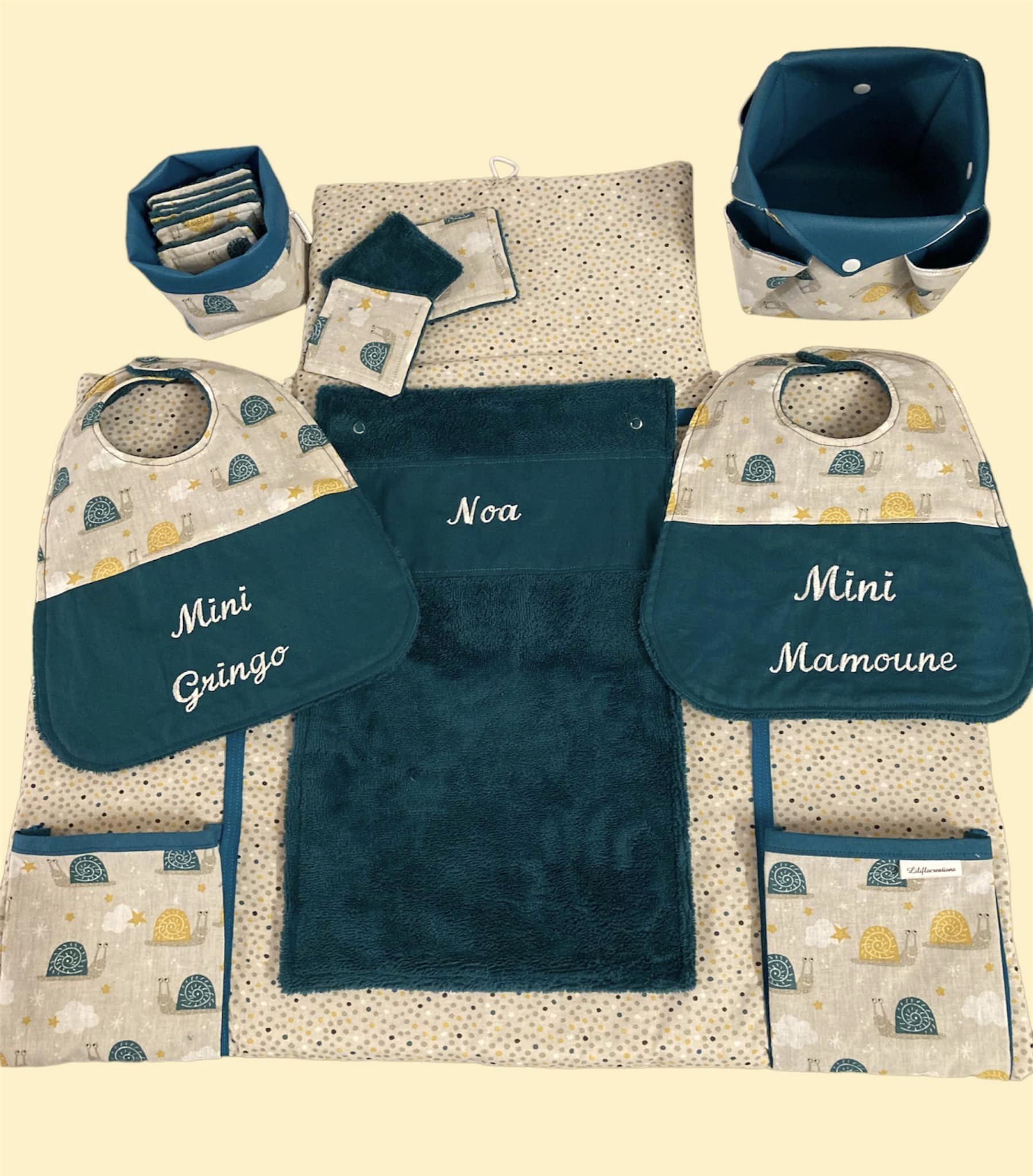 pack naissance personnalisé